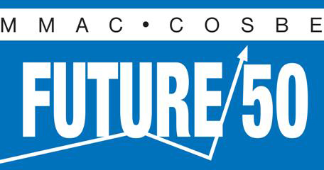 MMAC Future 50 logo
